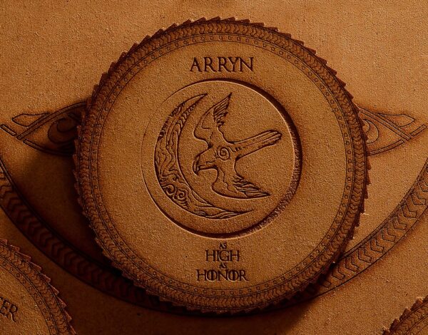 Posavasos - Arryn House