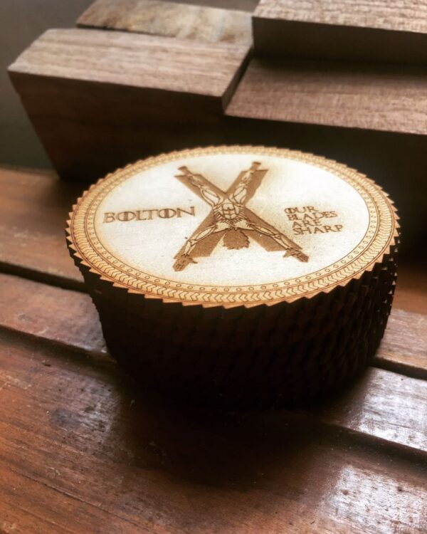 Posavasos Bolton House