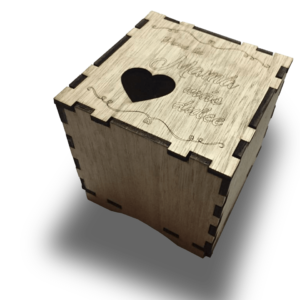 Caja Eucalipto- Diseñamos su regalo