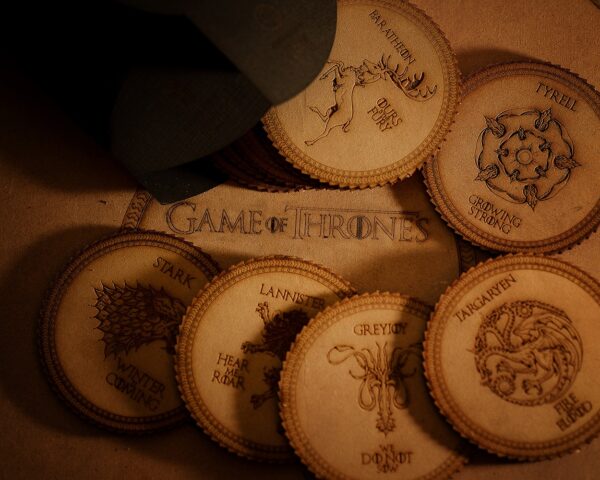 Caja completa Game of Thrones A