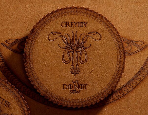 Coasters - Greyjoy House