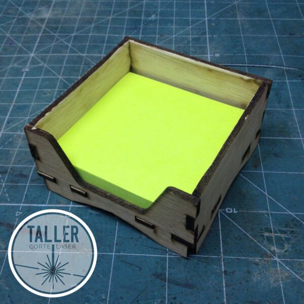 Porta Post-it Eucalipto