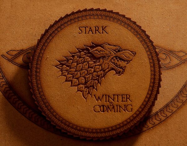 Game of Thrones Coasters