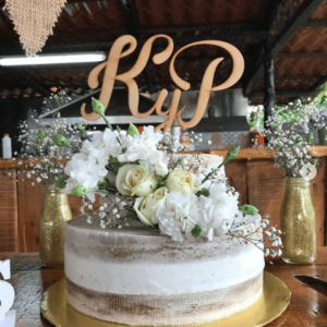 Topper MDF - Variedad de diseños Topper