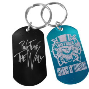 Llaveros en acrílico-Diseñamos sus ideas