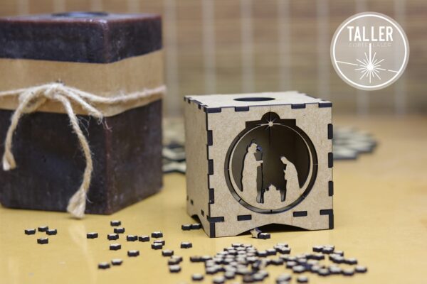 Nacimiento MDF - Lo mejores diseños en MDF