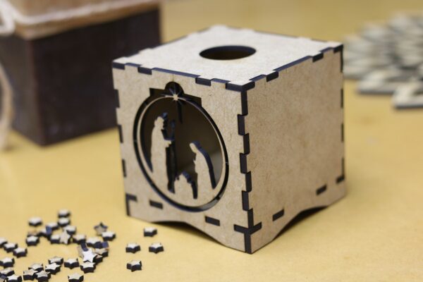 Nacimiento MDF - Diseños en MDF