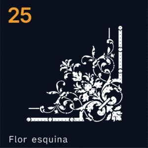 Estencil-25