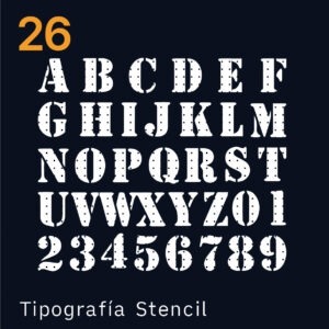 Estencil-26